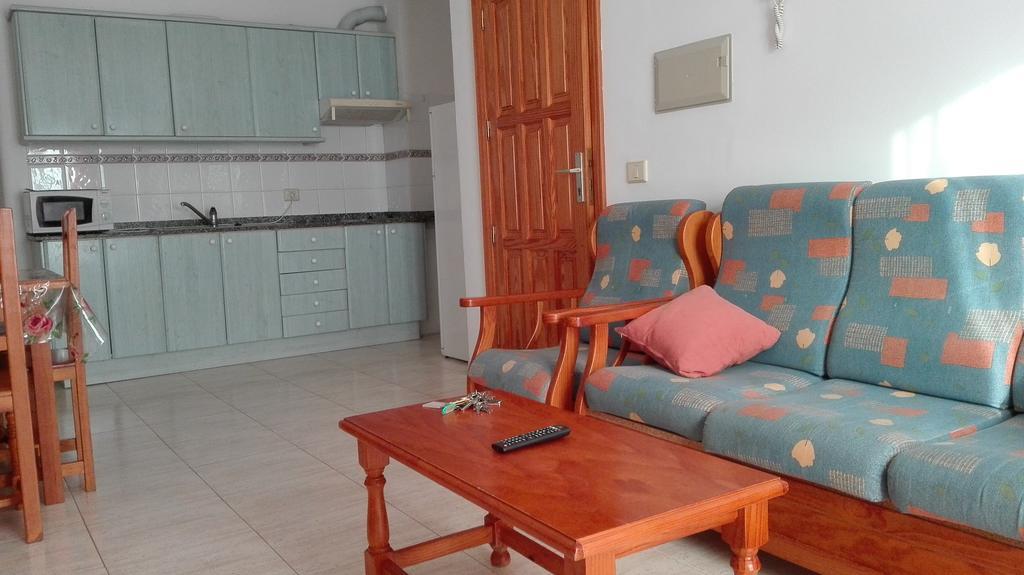 Lanzarote Central Apartments Арресифе Экстерьер фото