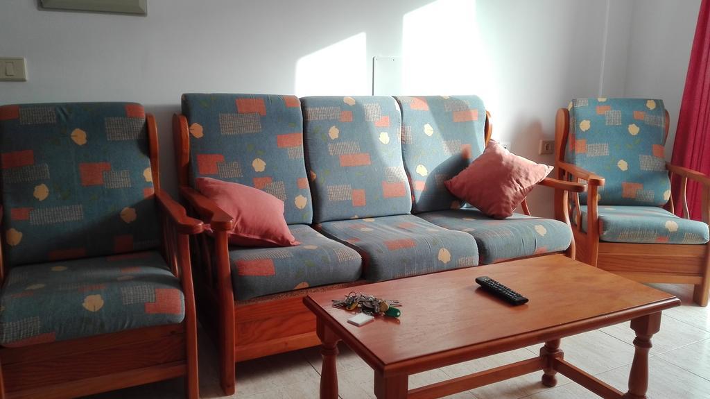 Lanzarote Central Apartments Арресифе Экстерьер фото