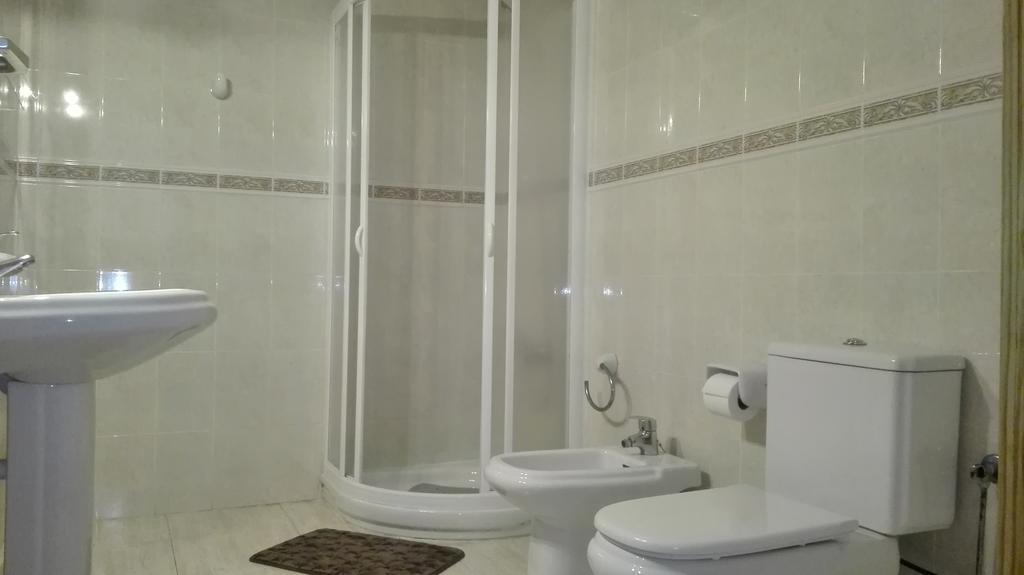 Lanzarote Central Apartments Арресифе Экстерьер фото